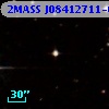 2MASS J08412711-0330367