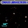 2MASS J08412838-0413585