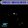 2MASS J08413039-0338588