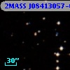 2MASS J08413057-0406588