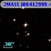 2MASS J08412998-0359099