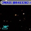 2MASS J08413202-0342144