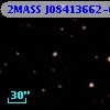 2MASS J08413662-0358029