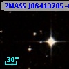 2MASS J08413705-0330409