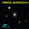 2MASX J02462241+3908409