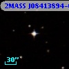 2MASS J08413894-0401179