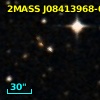 2MASS J08413968-0349115