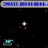 2MASS J08414044-0405314
