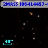 2MASS J08414487-0352275