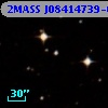 2MASS J08414739-0344062