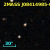 2MASS J08414985-0340562