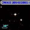 2MASS J08415001-0334451