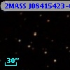 2MASS J08415423-0356562