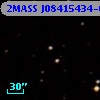 2MASS J08415434-0405334