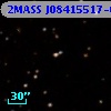 2MASS J08415517-0359104