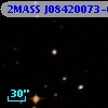 2MASS J08420073-0350343