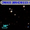 2MASS J08420113-0410509