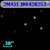 2MASS J08420253-0342015