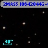 2MASS J08420445-0345234