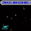 2MASS J08420405-0413587