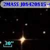 2MASS J08420815-0352591
