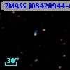 2MASS J08420944-0357012