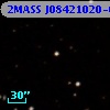 2MASS J08421020-0410041