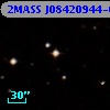 2MASS J08420944-0343102