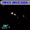 2MASS J08421666-0355547