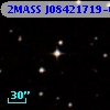2MASS J08421719-0413166