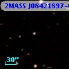 2MASS J08421897-0357098