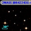 2MASS J08422431-0359576