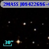 2MASS J08422686-0359366