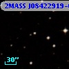 2MASS J08422919-0403172