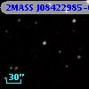 2MASS J08422985-0404343