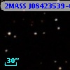 2MASS J08423539-0347226
