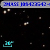 2MASS J08423542-0409287