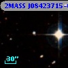 2MASS J08423715-0357326