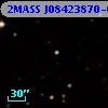 2MASS J08423870-0413190