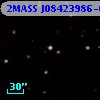 2MASS J08423986-0347221