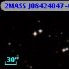 2MASS J08424047-0408435