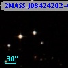 2MASS J08424202-0354315
