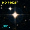 HD  74626
