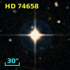 HD  74658