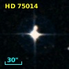 HD  75014