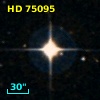 HD  75095