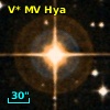 V* MV Hya