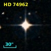 HD  74962
