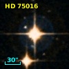 HD  75016