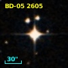 BD-05  2605